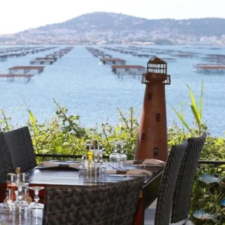 Apartment Centre Sete
