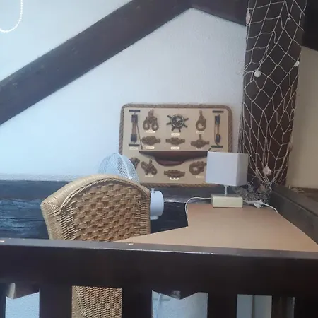 Centre Apartment Sete