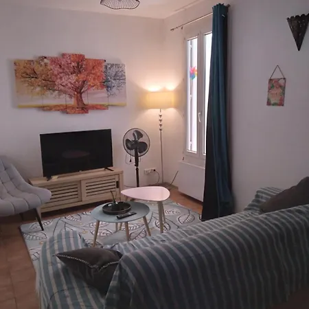 Apartment Centre Sete